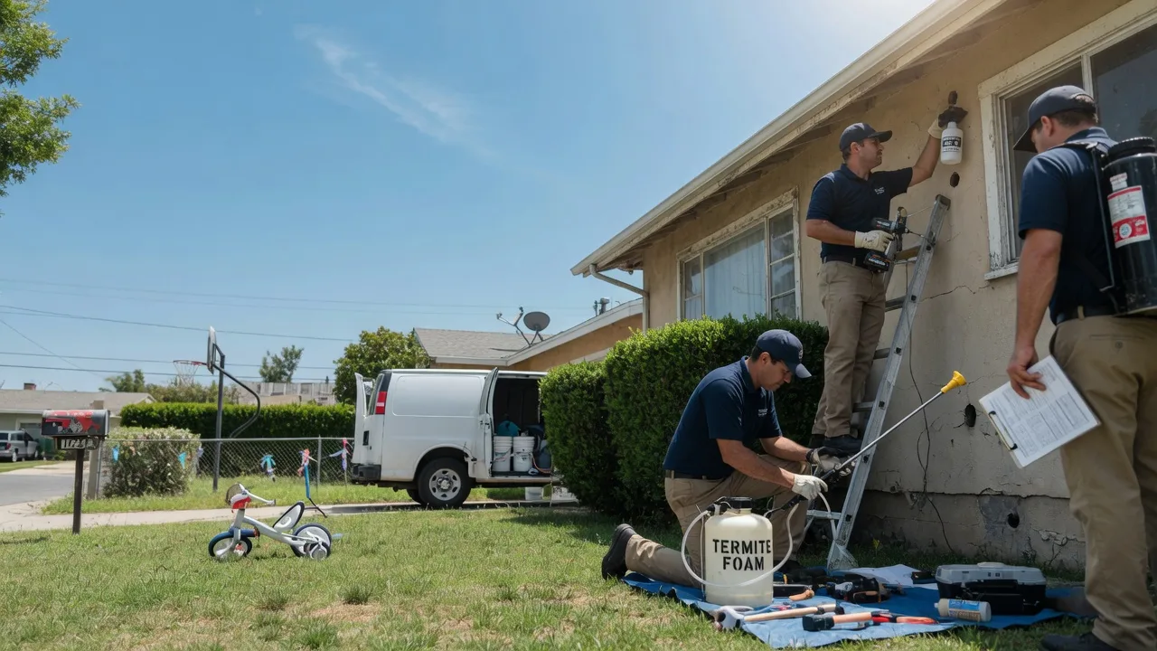 Emergency Pest Control in Forest City, IL near me
